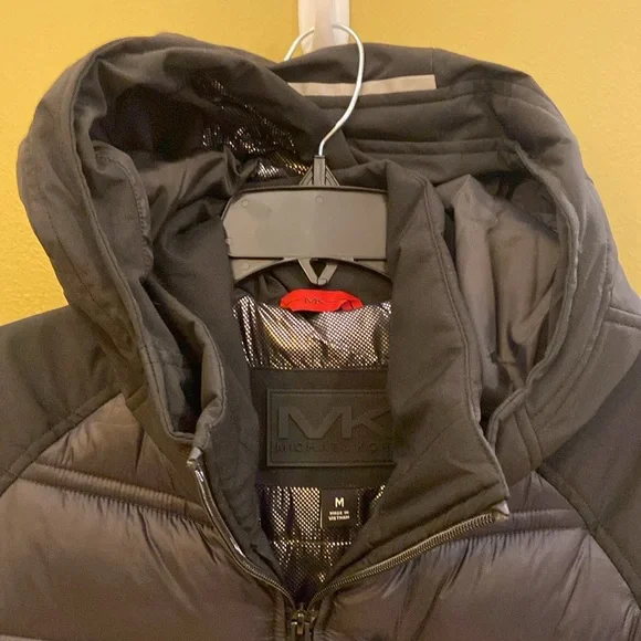 NWT MICHAEL KORS MEN’S INSULATED JACKET